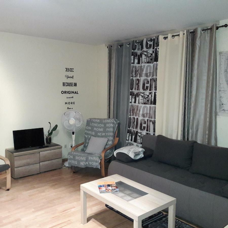 Nyc Apartment Krakau Exterior foto